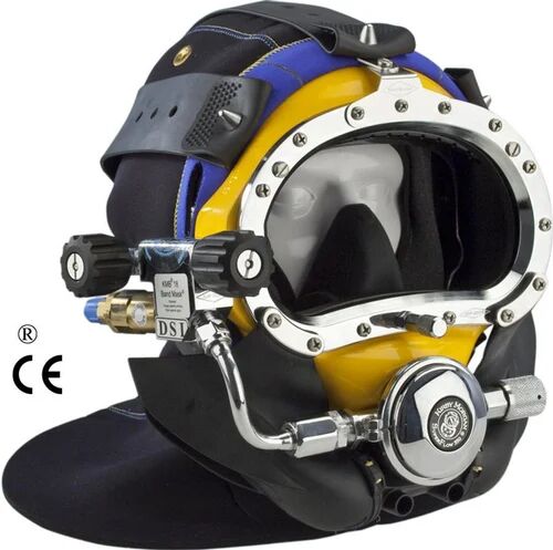 Diving Helmets, Feature : Fully Protected