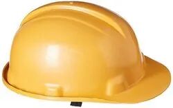 PE Labour Safety Helmet, Size : Large
