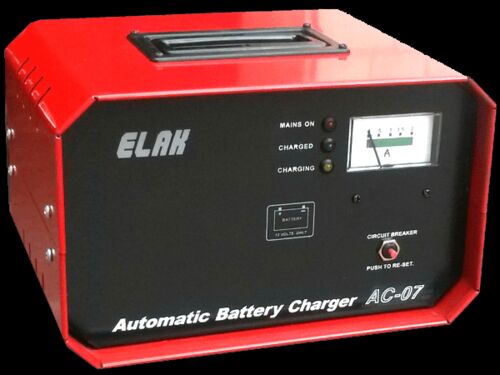 Elak Automatic Battery Charger