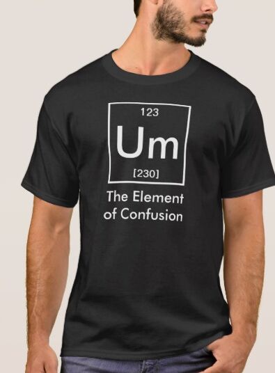 Funny Chemistry T-Shirt