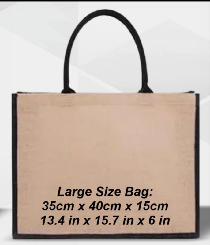 Light Brown Trendy Jute Bags, for Shopping, Daily Use, Feature : Eco Friendly, Durable