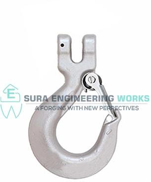 Non Coated Aluminium Lifting Hook, Feature : Durable, Hard Structure, Light  Weight, Rust Proof, Sharp Notch at Best Price in Ludhiana
