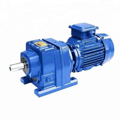 Cast Steel Travel Gearbox