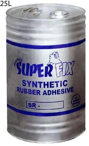 Synthetic Rubber Adhesive, Form : Liquid