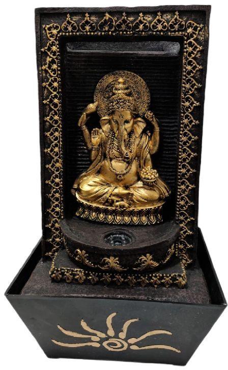 Devotional Ganesha Water Fountain