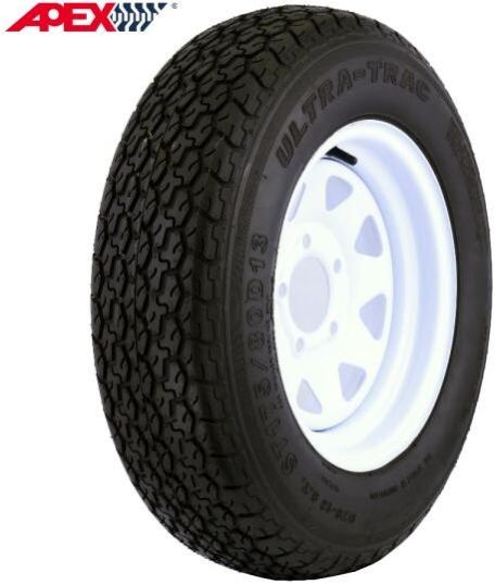 Car Trailer Tire