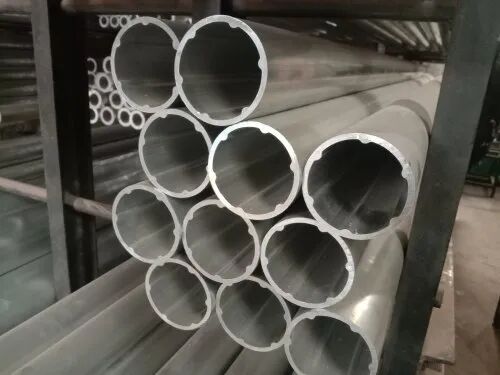 Aluminium Round Pipe, Size : 3 inch