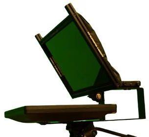 Professional Teleprompter, Panel Size : 19.5