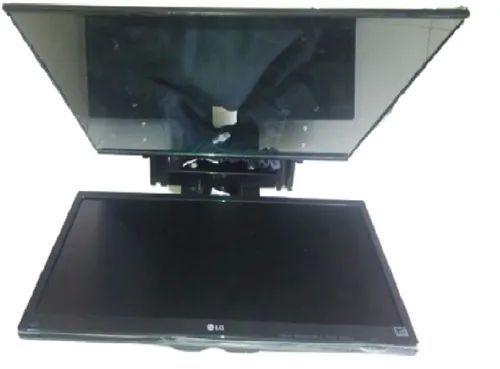 20 Inch Teleprompter
