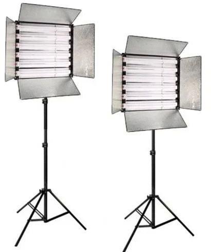 Studio Cool Light, Power : 6*55W Total 330W