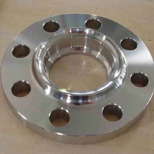 VIRAJ Stainless Steel Flanges, for Industrial, Size : 0-1 inch, 1-5 inch, 5-10 inch, 10-20 inch, 20-30 inch