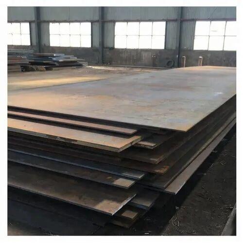 Mild Steel Plates