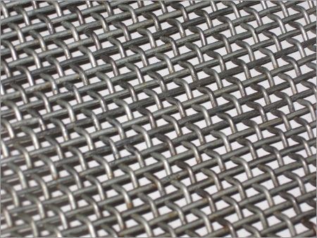 Dotted Spring Steel Wire Cloth, Feature : Durable, Easily Clean, Impeccable Finish, Waterproof