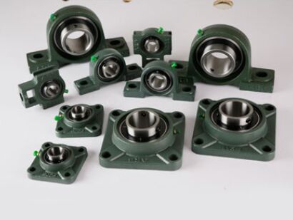 Polished UC Type Ball Bearings, for Automobile Industry, Bore Size : 0-8mm