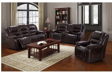 CODY 672300 Leather Sofa