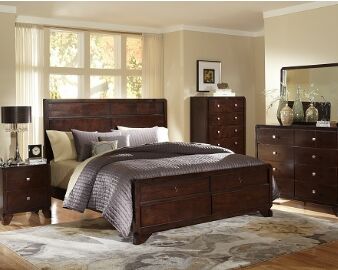 WOODLAND 145330 Bedroom Collection