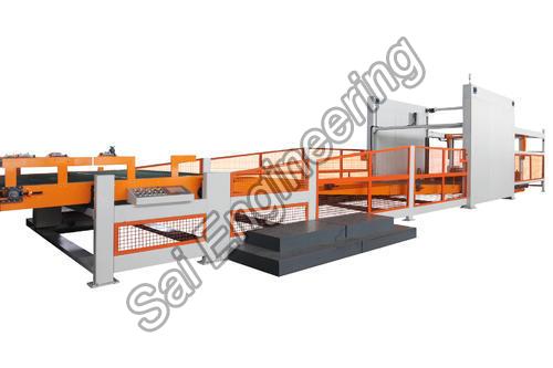 Automatic Corrugated Board Plant Down Stacker