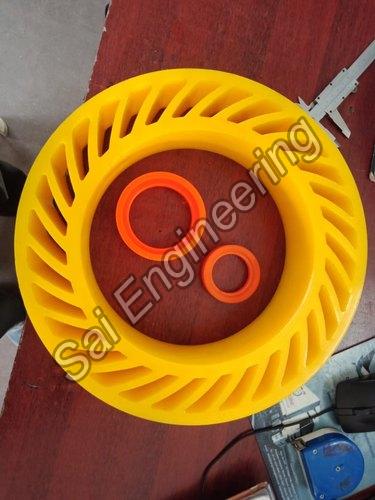 M-002 Lead Edge Feeder Wheel