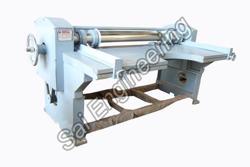 Rotary Cutting Creasing Machine