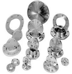 Round S S Flanges, Size : 5-10 inch