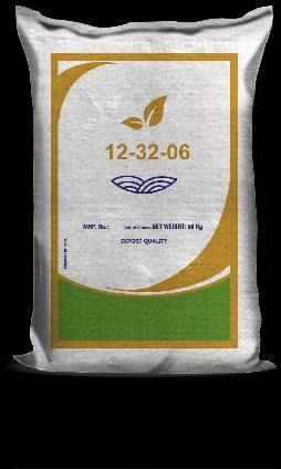 12-32-06 mix fertilizer