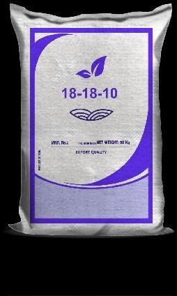 18-18-10 mix fertilizer