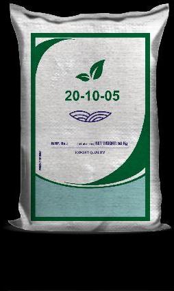 20-10-05 mix fertilizer