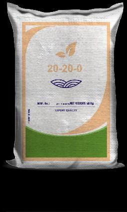20-20-0 mix fertilizer