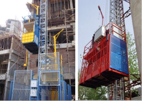 Construction Hoist