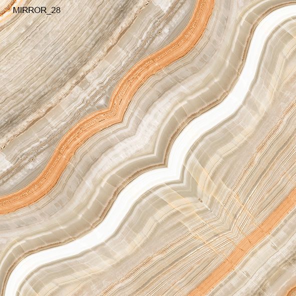 Multicolor Rectangular 28 Mirror Series Vitrified Tile, for Flooring, Roofing, Pattern : Plain, Printed