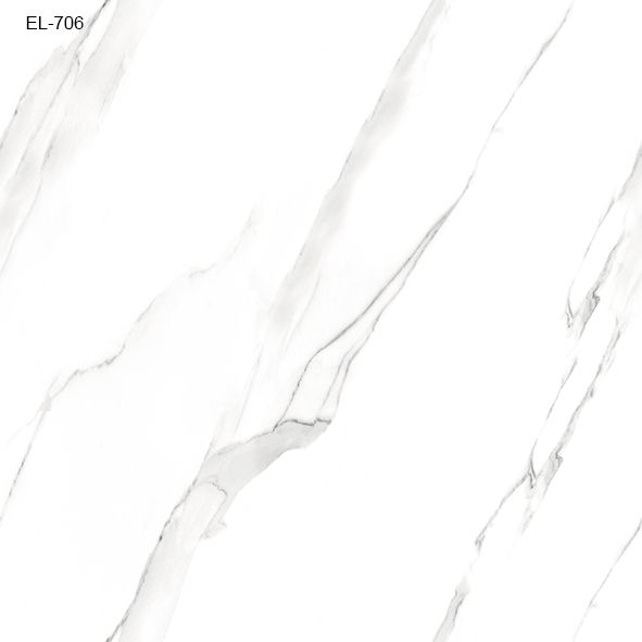 Rectangular EL-706 Endless Series Vitrified Tile, for Flooring, Roofing, Pattern : Plain, Printed