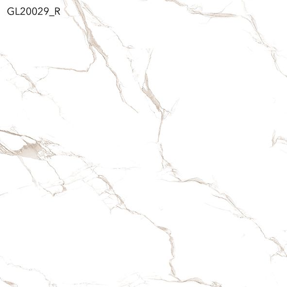 Multicolor GL20029-R Glossy Series Vitrified Tile, for Flooring, Roofing, Pattern : Plain, Printed