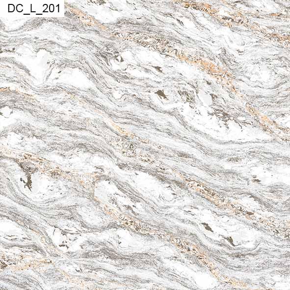 Multicolor Square L-201 Dc Light Series Vitrified Tile, for Roofing, Flooring, Pattern : Plain, Printed