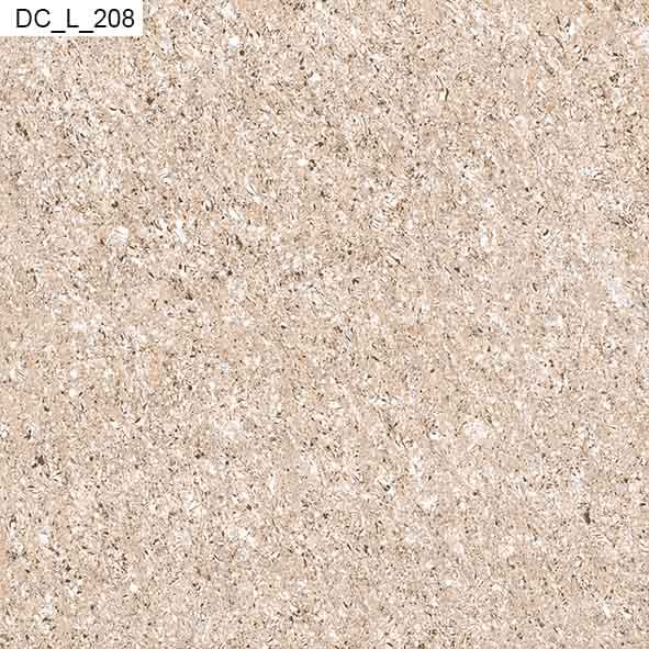 Multicolor Square L-208 Dc Light Series Vitrified Tile, for Roofing, Flooring, Pattern : Plain, Printed
