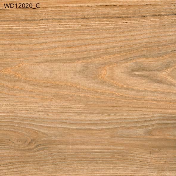 WD12020-C Wood Rustic Series Vitrified Tile