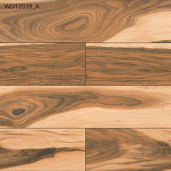WD12038-A Wood Rustic Series Vitrified Tile
