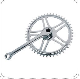 Chainwheel Single Speed Italy Cut