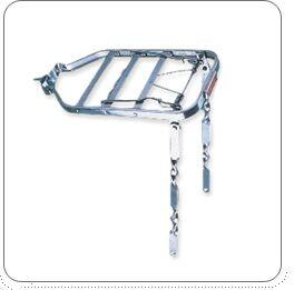 Stainless Steel RW-1303 Bicycle Carrier, Feature : With or with out reflector. 