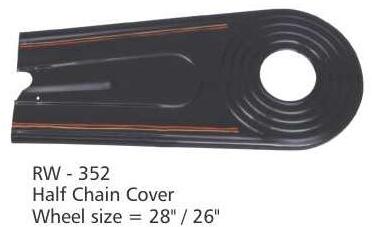 RW-352 Bicycle Chain Cover