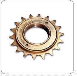 Round SS Polished Single Speed Freewheel, for Bicycle, Size : 1/2 x 1/8 x 16, 18x 20x 22x 24 T