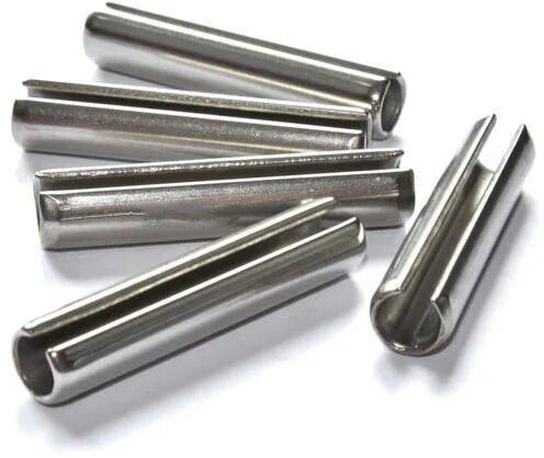 Stainless Steel Spring Dowel Pin, Length : M 4.5 3/16