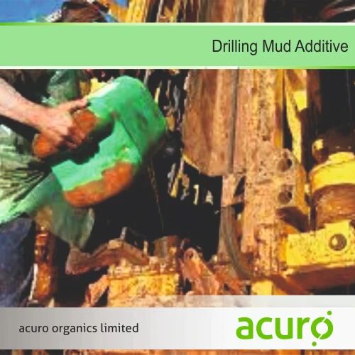 Drilling Mud Additives