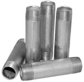 Copper Polished Buttweld Pipe Nipple, Size : Standard