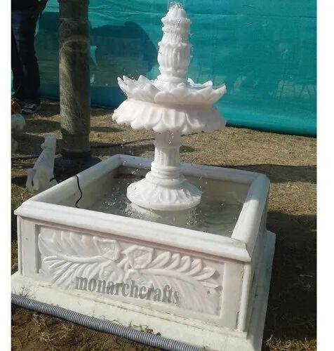 Marble Fountains, Power Source : Electric