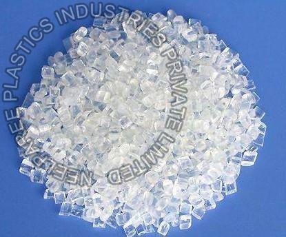 201LV General Purpose Polystyrene Granules, Color : White