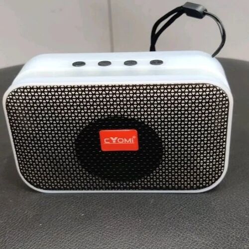 bluetooth speaker