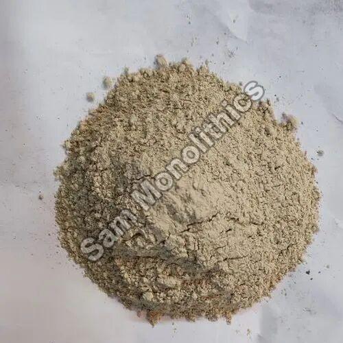 Attapulgite Powder, for Mould Paints Use In Foundry, Packaging Type : Loose