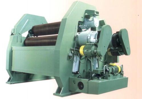 Monotech Engineers 50-60 Hz Sheet Metal SS Plate Rolling Machine, Capacity : 15 x 3500mm