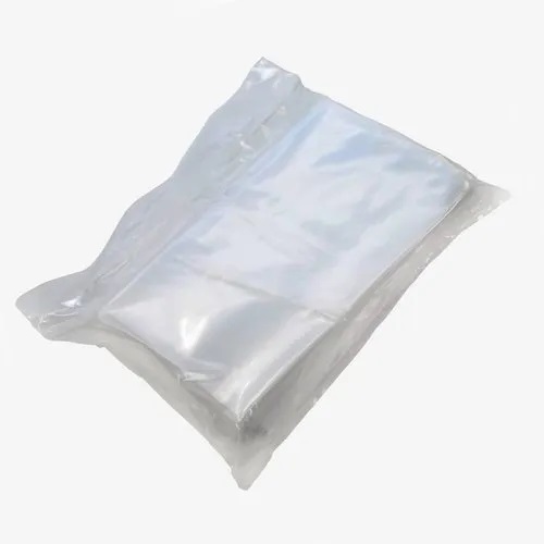 Transparent LDPE Liner Bag, Pattern : Plain