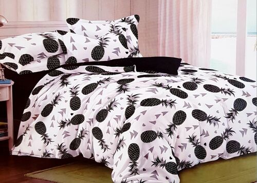 Mercury Cotton Printed Bed Sheets, Size : 90 X 100 iNCH